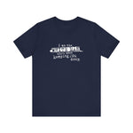 I Am The White Man Who's Been Keeping You Down - Men's T-Shirt