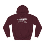 I Am The White Man Who's Been Keeping You Down - Hoodie