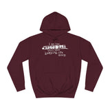 I Am The White Man Who's Been Keeping You Down - Hoodie