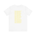 School Shootings Tour -  Men's T-Shirt