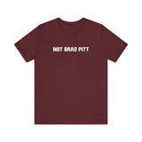 Not Brad Pitt - Men's T-Shirt