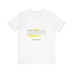 When Life Hands You: High Fructose Corn Syrup Citric Acid... Make Lemonade -  Men's T-Shirt