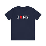 I (Lovitz) Ny -  Men's T-Shirt