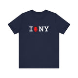 I (Lovitz) Ny -  Men's T-Shirt
