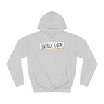 Barely Legal Immigrant - Hoodie