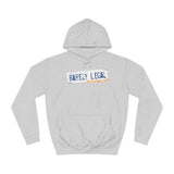 Barely Legal Immigrant - Hoodie