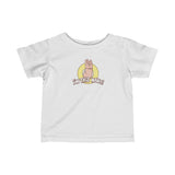 Baby Shocker - I'm This Many (Three) - Baby T-Shirt