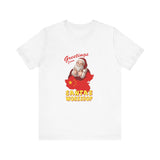 Greetings From Santa's Workshop (China) - Men's T-Shirt