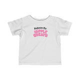 Pardon My Nipple Breath - Baby T-Shirt