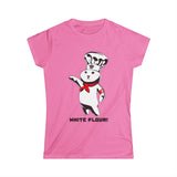 White Flour - Women’s T-Shirt