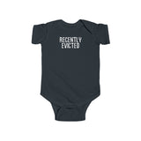 Recently Evicted - Baby Onesie