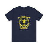 Dopest Honky Award Winner (Year) - Men's T-Shirt