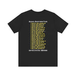 School Shootings Tour -  Men's T-Shirt