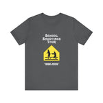 School Shootings Tour -  Men's T-Shirt