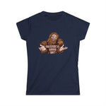 Squatch'ya Gonna Do? - Women’s T-Shirt