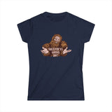 Squatch'ya Gonna Do? - Women’s T-Shirt