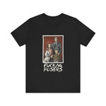 Fucking Posers - Men's T-Shirt