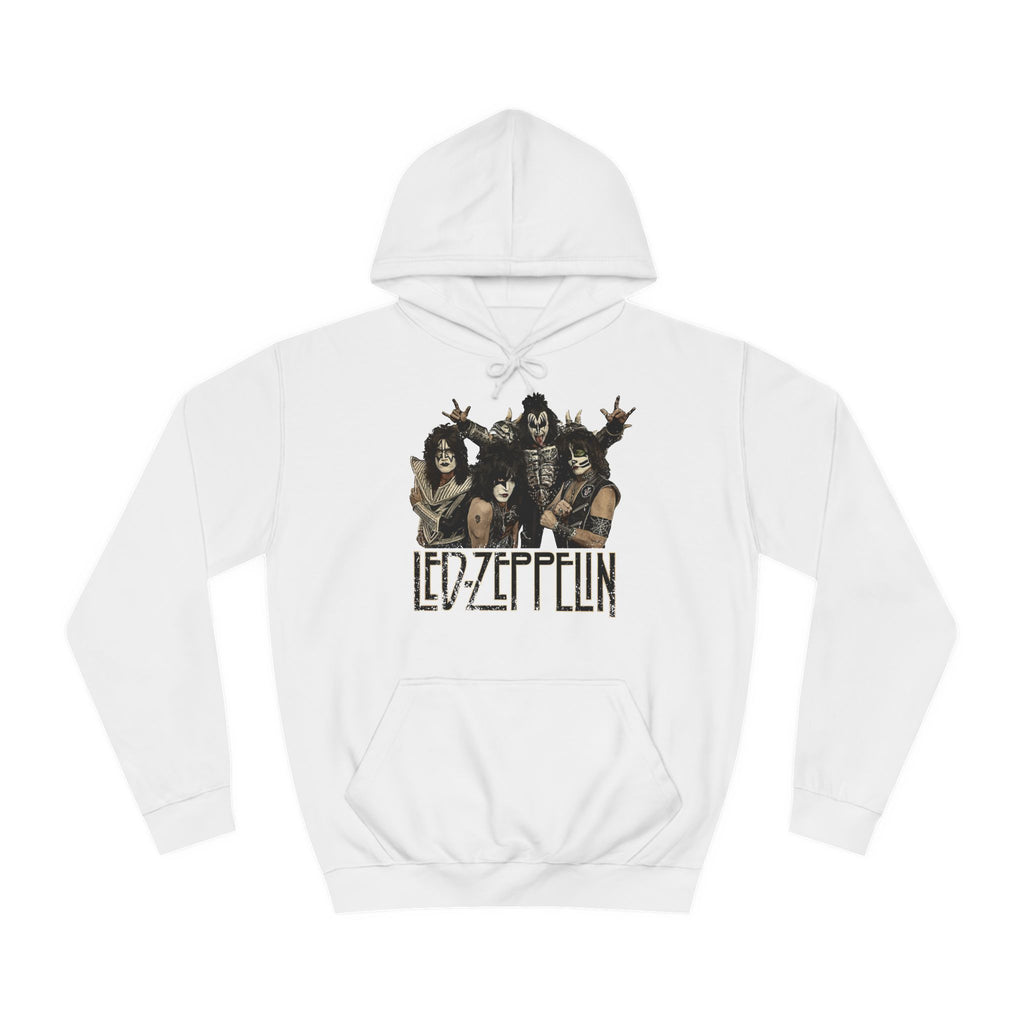 Led zeppelin hoodie mens hotsell
