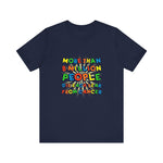 More Than 8 Million People Die Each Year From Cancer - Men's T-Shirt