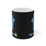 Sponsored By The Letter E - Mug