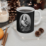 Hancock Blocker - Mug