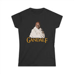 Gandalf (Gandhi) - Women’s T-Shirt