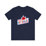 Canadians Are Eh'holes -  Men's T-Shirt