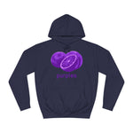 Purples - Hoodie