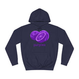 Purples - Hoodie
