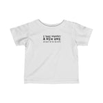 I Tore Mommy A New One - Baby T-Shirt