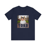 Yoko (Meghan Markle) - Men’s T-Shirt