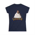 Gandalf (Gandhi) - Women’s T-Shirt
