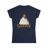 Gandalf (Gandhi) - Women’s T-Shirt