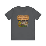 Damn It Beth! Brains Again?! - Men's T-Shirt