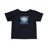 I Beat 279472160 Of My Siblings And All I Got Was This Lousy T-shirt - Baby T-Shirt