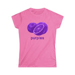 Purples - Women’s T-Shirt