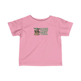 Cuter Than Baby Yoda - Baby T-Shirt
