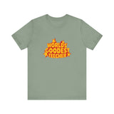 Worlds' Goodest Teecher - Men’s T-Shirt
