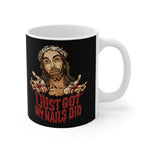 I Just Got My Nails Did - Mug