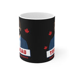 Trudeau - Canada's First Black Prime Minister - Mug