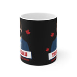 Trudeau - Canada's First Black Prime Minister - Mug