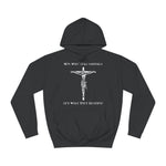 Men Who Wear Sandals Get What They Deserve - Hoodie