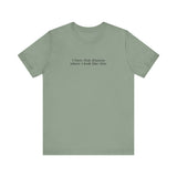 I Have That Disease Where I Look Like This. - Men's T-Shirt