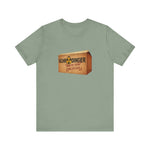 Schrodinger Did It For The Pussy - Men's T-Shirt