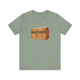 Schrodinger Did It For The Pussy - Men's T-Shirt