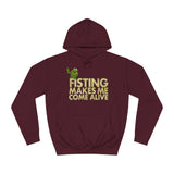 Fisting Makes Me Come Alive (Kermit The Frog) - Hoodie