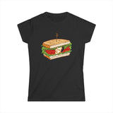 Kevin Bacon Blt - Women’s T-Shirt