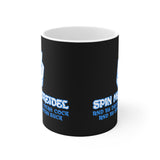 Spin My Dreidel (And By Dreidel I Mean Cock And By Spin I Mean Suck - Mug