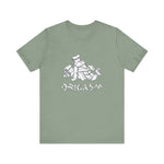 Origasm - Men's T-Shirt