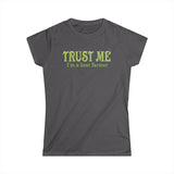 Trust Me- I'm A Beet Farmer -  Women's T-Shirt